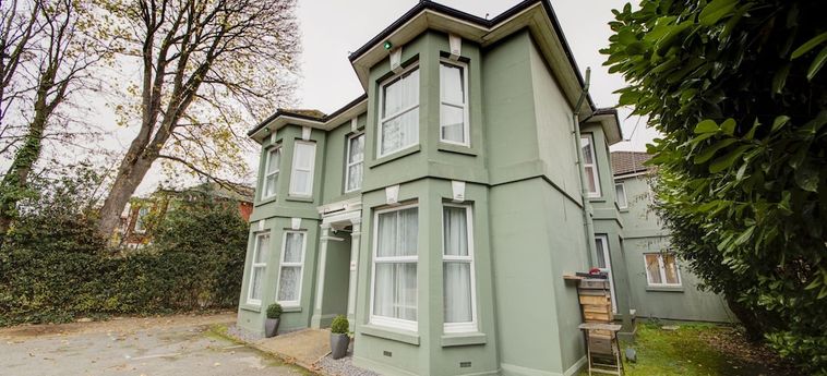 The Regents Guest House Southampton: Photo 