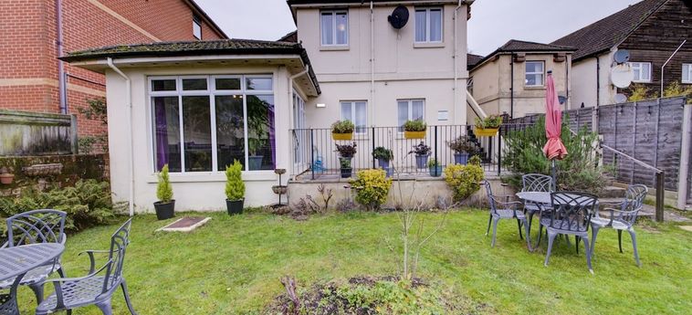 The Regents Guest House Southampton: Photo 