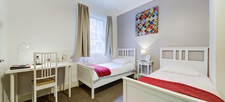 The Regents Guest House Southampton: Photo 