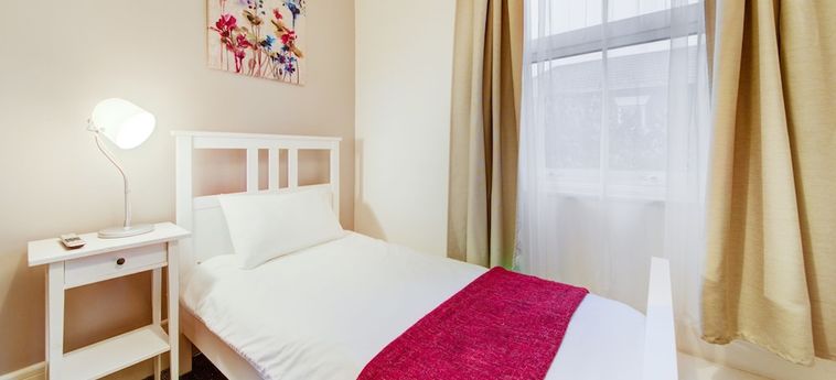 The Regents Guest House Southampton: Photo 