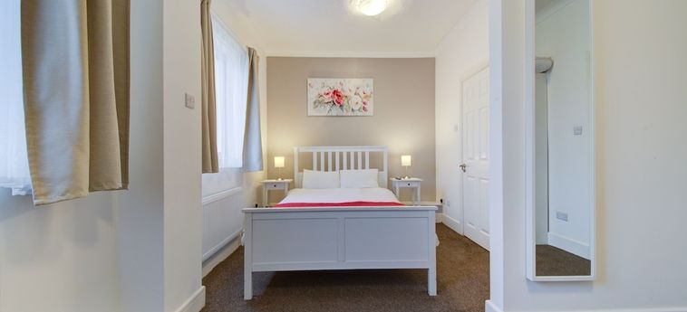 The Regents Guest House Southampton: Photo 