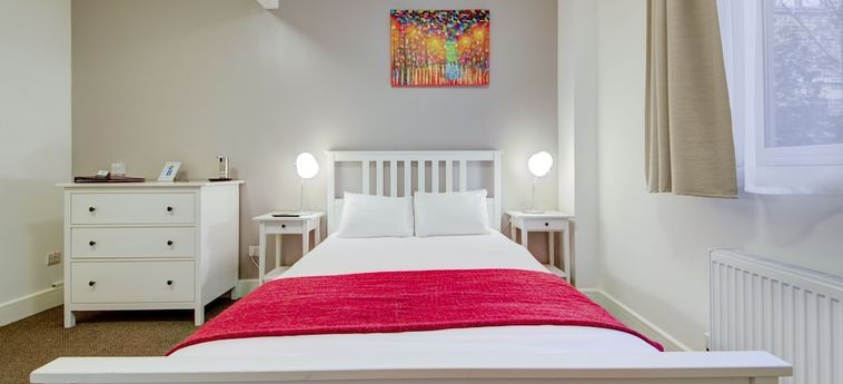 The Regents Guest House Southampton: Photo 
