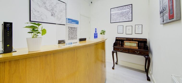 The Regents Guest House Southampton: Photo 