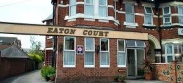 Eaton Court Guest House:  SOUTHAMPTON