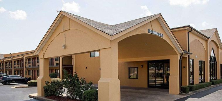 Hotel QUALITY INN SOUTHAVEN