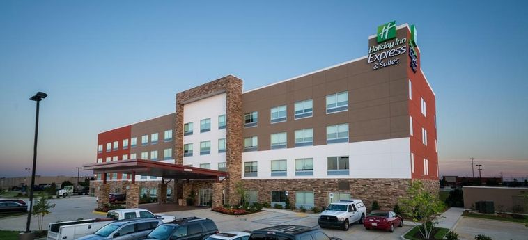 HOLIDAY INN EXPRESS & SUITES SOUTHAVEN CENTRAL - MEMPHIS 2 Sterne