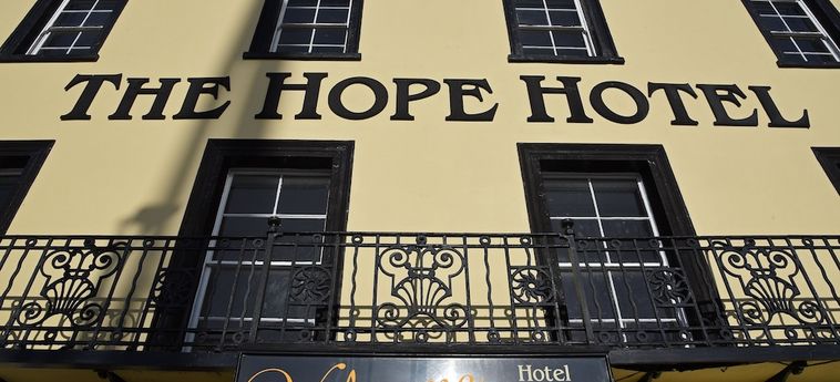 THE HOPE HOTEL 3 Stelle