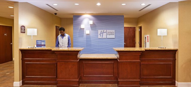 HOLIDAY INN EXPRESS & SUITES SOUTHERN PINES-PINEHURST AREA 2 Sterne