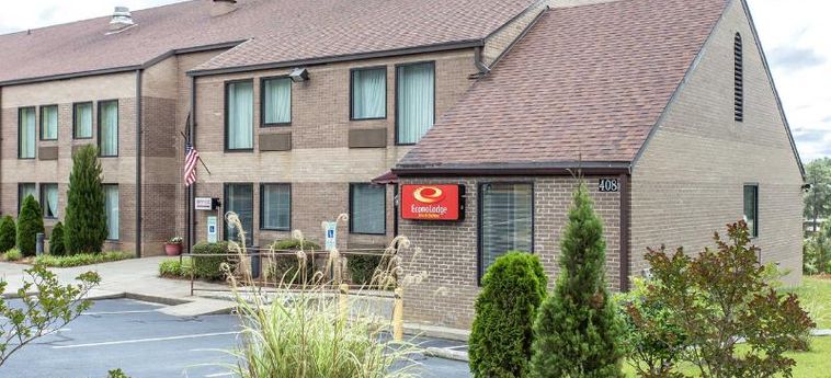 ECONO LODGE & SUITES SOUTHERN PINES 3 Sterne