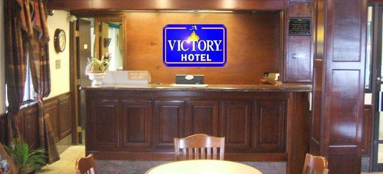 A VICTORY HOTEL - SOUTHFIELD 3 Sterne