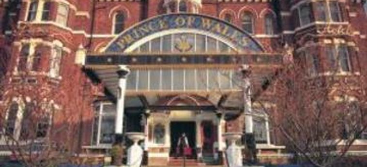 Hotel Britannia Prince Of Wales:  SOUTHPORT