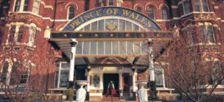 Hotel Prince Of Wales:  SOUTHPORT
