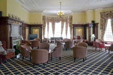 Hotel Prince Of Wales:  SOUTHPORT