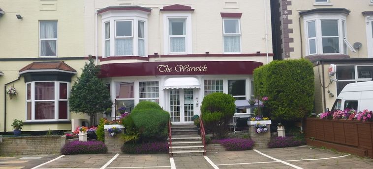 Hotel The Warwick Southport:  SOUTHPORT