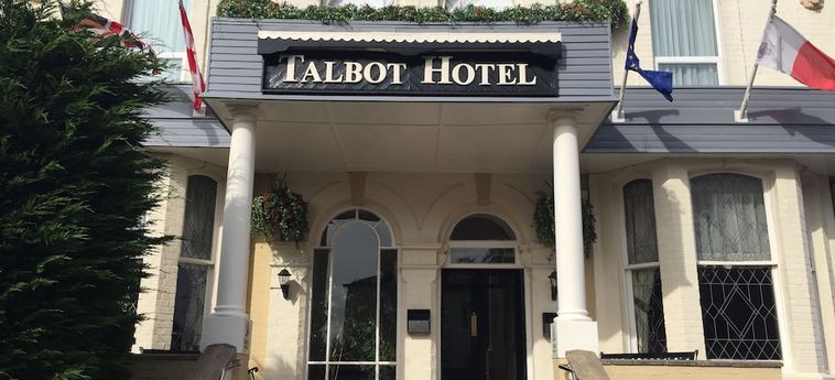 THE TALBOT HOTEL 3 Sterne