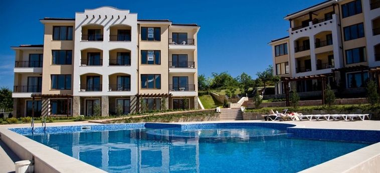 Hotel Paradise View Holiday Complex:  SOZOPOL