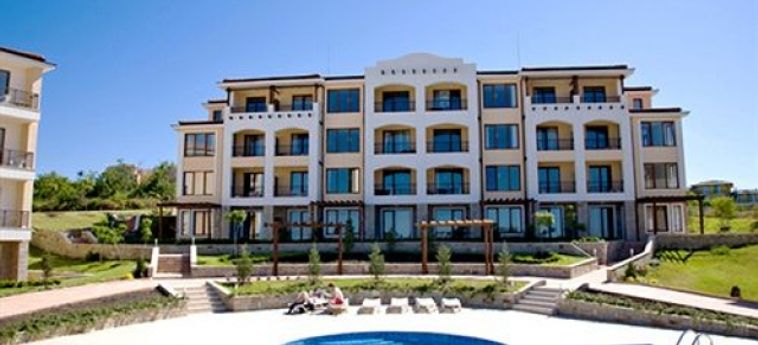 Hotel Paradise View Holiday Complex:  SOZOPOL