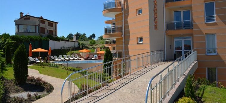 Hotel Villa Orange:  SOZOPOL