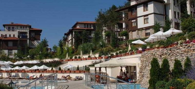 Hotel Santa Marina Residential Village:  SOZOPOL