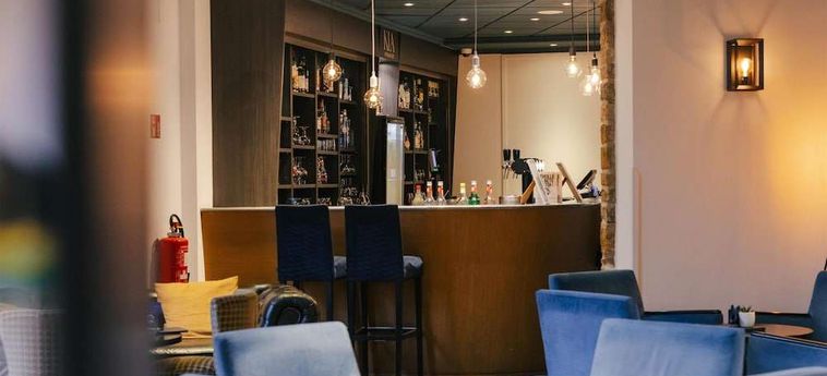 Radisson Blu Balmoral Hotel, Spa Spa: Foto 