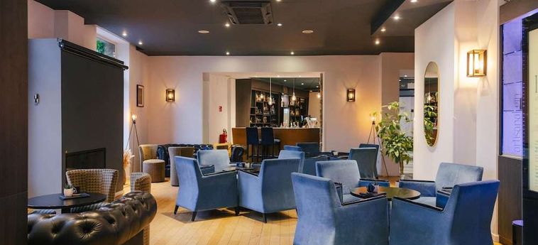 Radisson Blu Balmoral Hotel, Spa Spa: Foto 