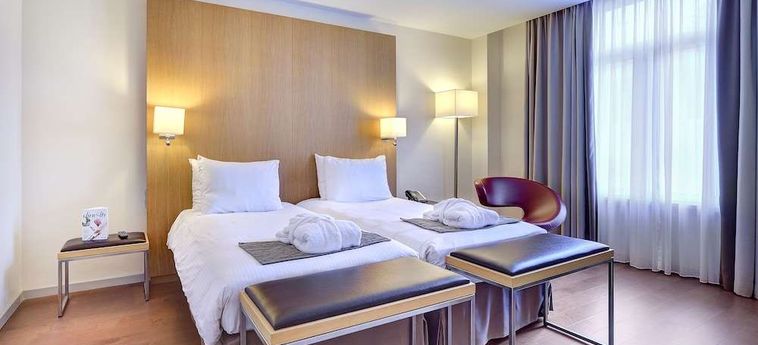 Radisson Blu Balmoral Hotel, Spa Spa: Foto 