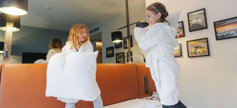 Radisson Blu Balmoral Hotel, Spa Spa: Foto 