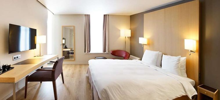 Radisson Blu Balmoral Hotel, Spa Spa: Foto 