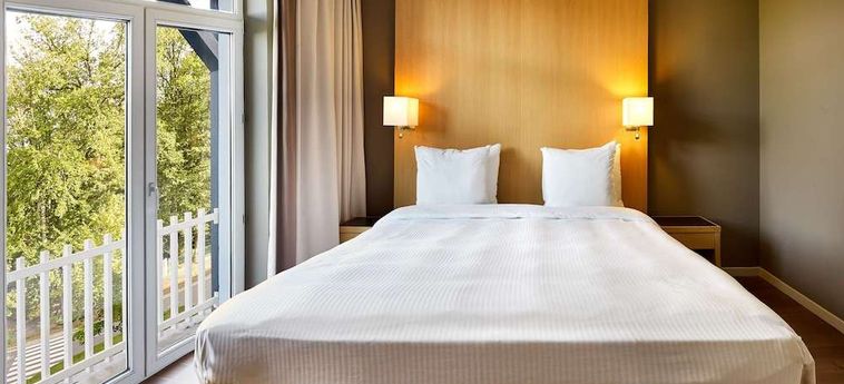 Radisson Blu Balmoral Hotel, Spa Spa: Foto 