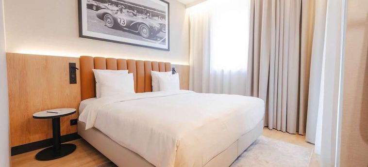 Radisson Blu Balmoral Hotel, Spa Spa: Foto 