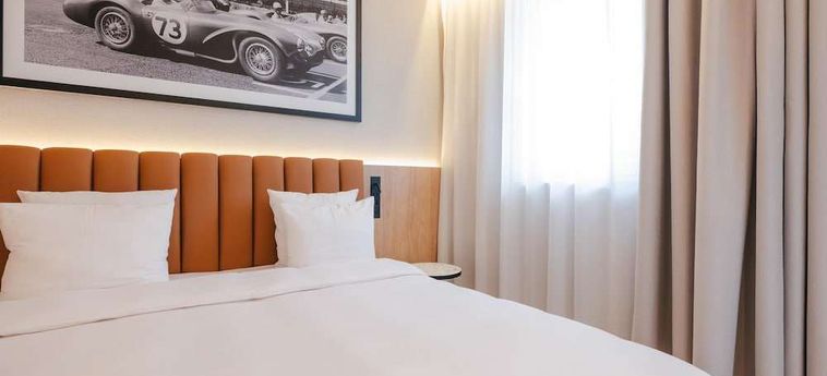 Radisson Blu Balmoral Hotel, Spa Spa: Foto 