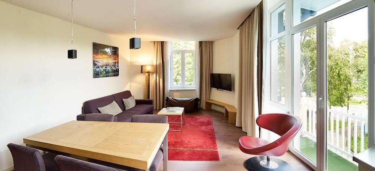 Radisson Blu Balmoral Hotel, Spa Spa: Foto 