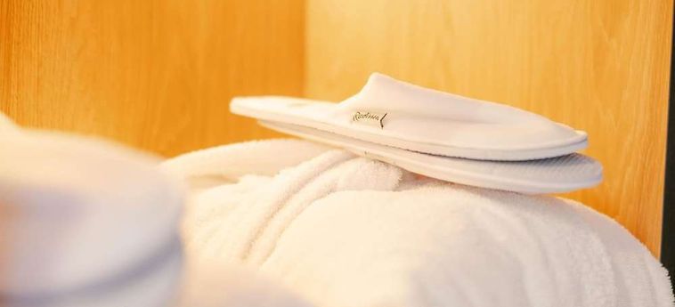 Radisson Blu Balmoral Hotel, Spa Spa: Foto 