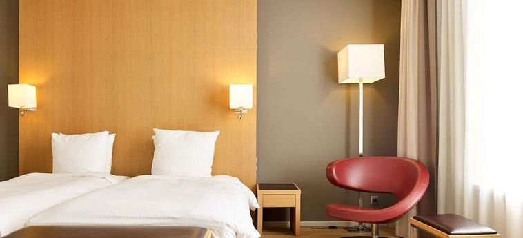Radisson Blu Balmoral Hotel, Spa Spa: Foto 