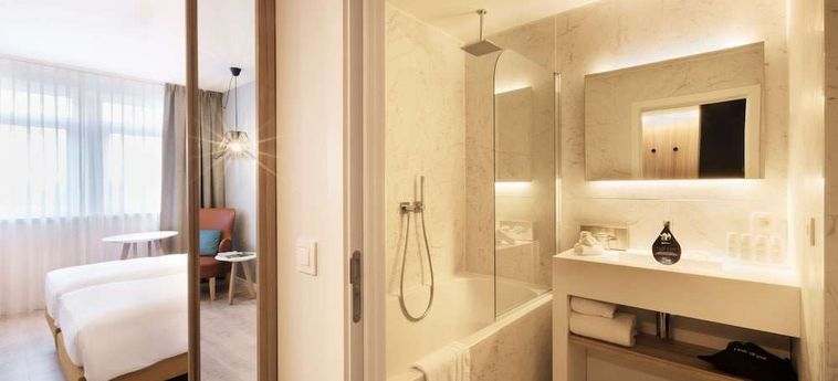 Radisson Blu Balmoral Hotel, Spa Spa: Foto 