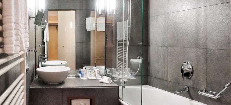 Radisson Blu Balmoral Hotel, Spa Spa: Foto 
