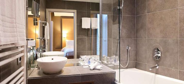 Radisson Blu Balmoral Hotel, Spa Spa: Foto 
