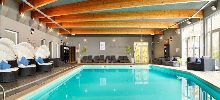 Radisson Blu Balmoral Hotel, Spa Spa: Foto 