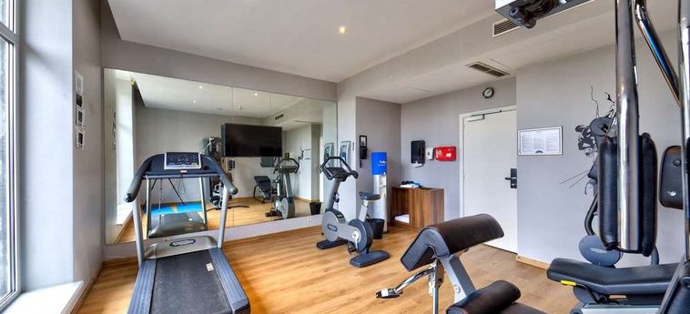 Radisson Blu Balmoral Hotel, Spa Spa: Foto 