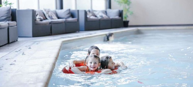 Radisson Blu Balmoral Hotel, Spa Spa: Foto 