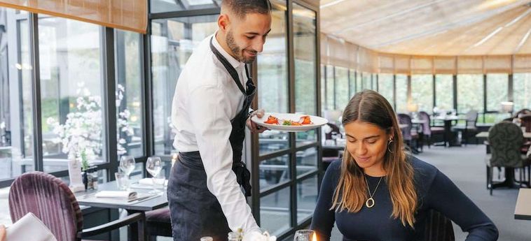 Radisson Blu Balmoral Hotel, Spa Spa: Foto 