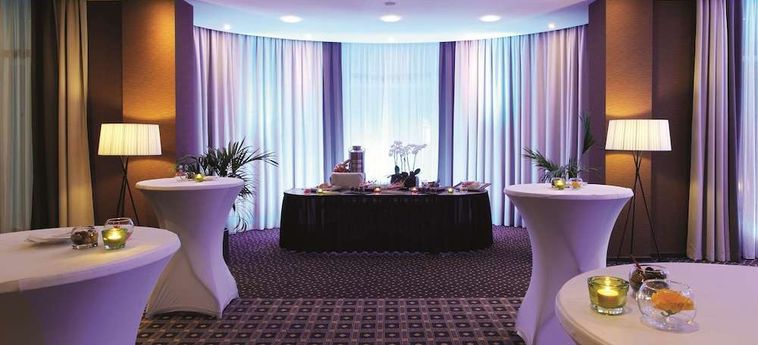 Radisson Blu Balmoral Hotel, Spa Spa: Foto 