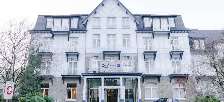 Radisson Blu Balmoral Hotel, Spa Spa: Foto 