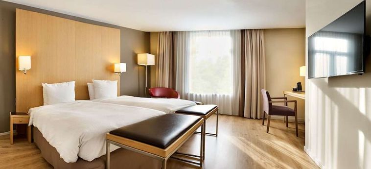 Radisson Blu Balmoral Hotel, Spa Spa : Photo 