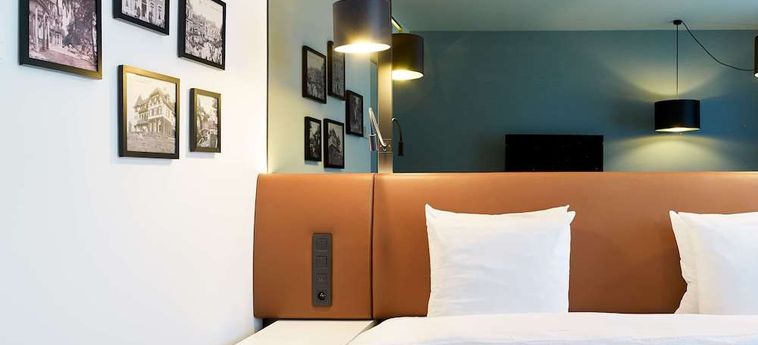 Radisson Blu Balmoral Hotel, Spa Spa : Photo 