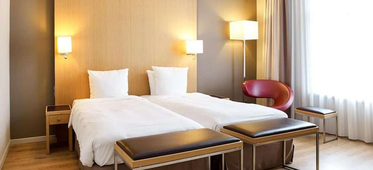 Radisson Blu Balmoral Hotel, Spa Spa : Photo 