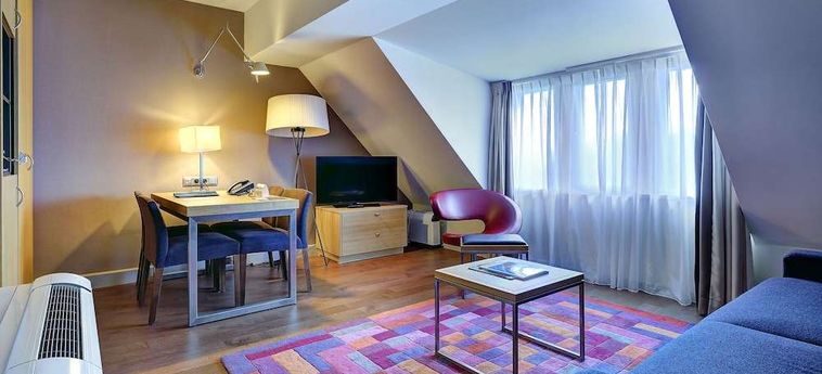 Radisson Blu Balmoral Hotel, Spa Spa : Photo 