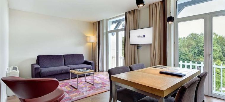 Radisson Blu Balmoral Hotel, Spa Spa : Photo 
