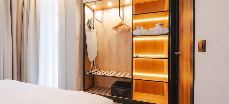 Radisson Blu Balmoral Hotel, Spa Spa : Photo 