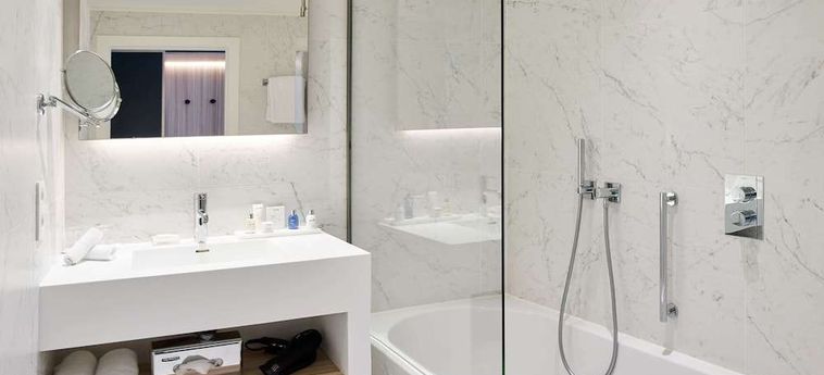 Radisson Blu Balmoral Hotel, Spa Spa : Photo 
